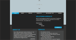 Desktop Screenshot of ncc.us