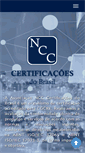 Mobile Screenshot of ncc.org.br